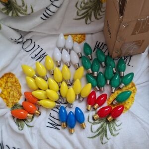 44 Vintage Bulbs